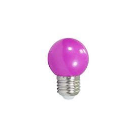 FOCO WANERGY LED 5W BOLA MORADO