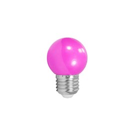 FOCO WANERGY LED 5W BOLA ROSA