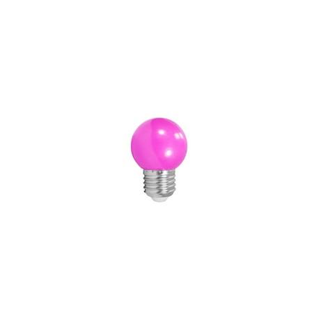 FOCO WANERGY LED 5W BOLA ROSA