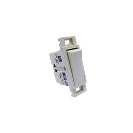 Apagador iusa tradizione sencillo blanco