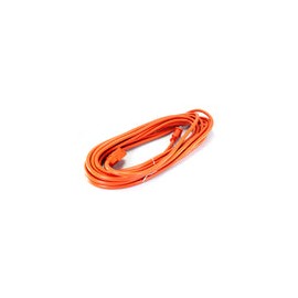 Extensión Sanelec 8 mts 2 x16 uso rudo naranja