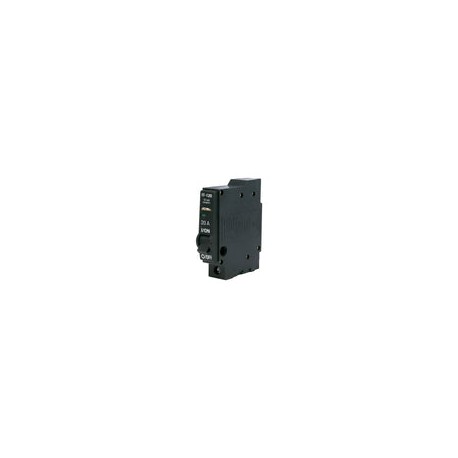 Pastilla Adir termomagnética 20 amp negra