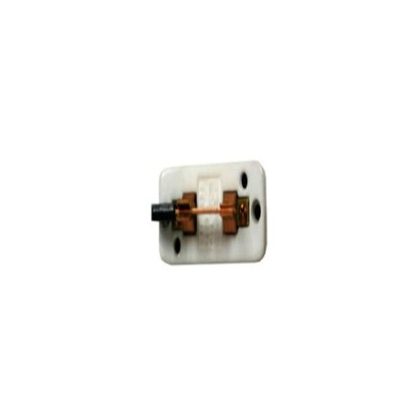 Interruptor iusa porcelana navaja 1 polo