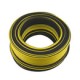 Cable Keer cal.12 negro c/100 mts