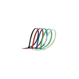 Cinchos Sanelec 10cms x 2.5 mm colores