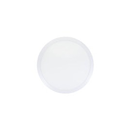 Luminario de sobreponer Teco 18w redodndo frío mg01703
