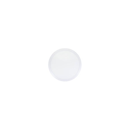 Luminario de sobreponer Teco 18w redodndo frío mg01703