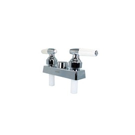Mezcladora Good Will lavabo cuello alto