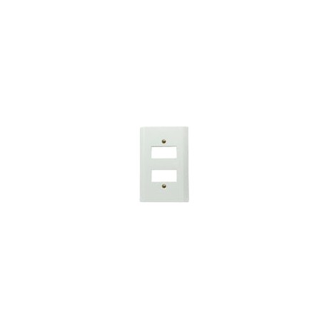 Placa electron 2 v. blanca