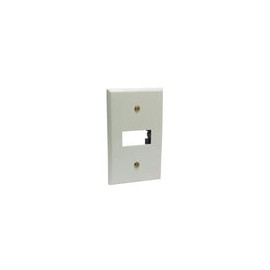 Placa Samy 1v urea blanca