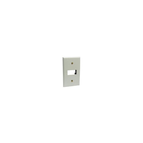 Placa Samy 1v urea blanca