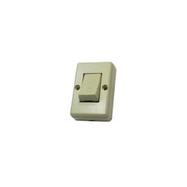 Botón Samy para timbre tipo domino