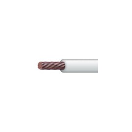Cable Dacon cal.8 blanco