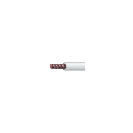Cable Dacon cal.8 blanco