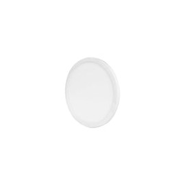 Empotrado Adir led redondo 12w frío base ajustable