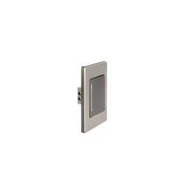 Apagador Lucek colors escalera 1 Módulo anodizado