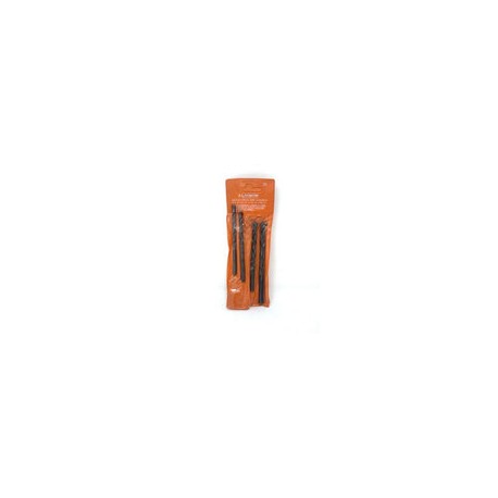 Brocas latintul p/concreto jgo 4pz
