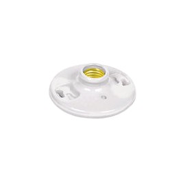 Soquet Adir porcelana 4 redondo