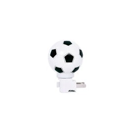 Lámpara Adir de noche soccer
