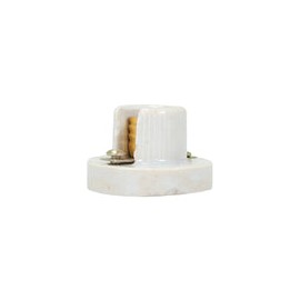 Soquet Kley porcelana redondo 7 1/2