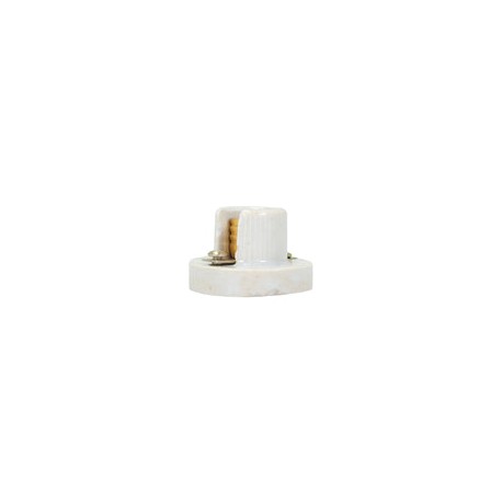 Soquet Kley porcelana redondo 7 1/2