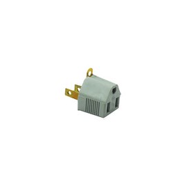 Clavija iusa convertidora pvc