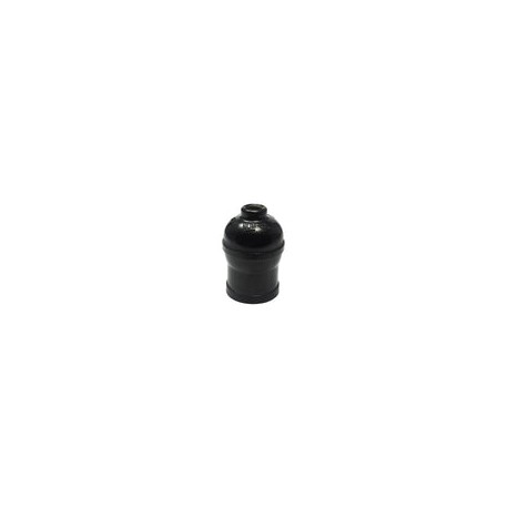 Soquet iusa sencillo c/rosca negro