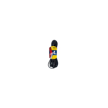 EXTENSIÓN GINDEL CON SOQUET  4MTS