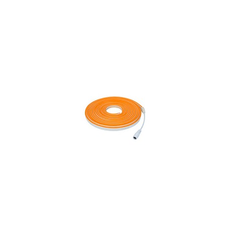 MANGUERA PINMARKT LED NEON 6W 5 MTS NARANJA