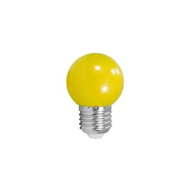 FOCO WANERGY LED 5W BOLA AMARILLO