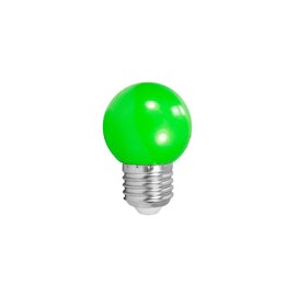 FOCO WANERGY LED 5W BOLA VERDE