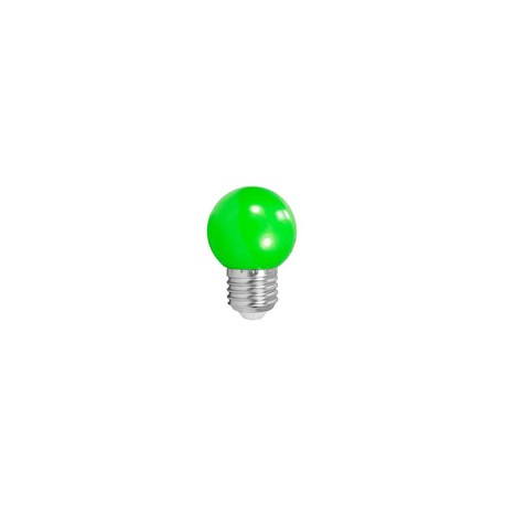 FOCO WANERGY LED 5W BOLA VERDE