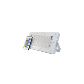 REFLECTOR LUMICRAFT  50W RGB DIAMANTE
