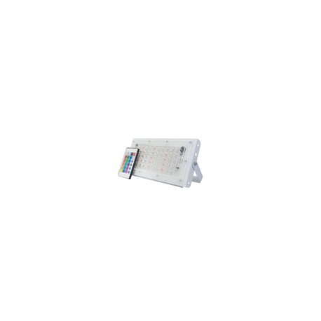 REFLECTOR LUMICRAFT  50W RGB DIAMANTE