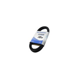 Cable Kley coaxial rg59 10 mts c/campana