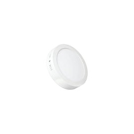 Luminario goodwill sobreponer redondo 18w (21636mr) 28615