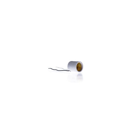 Soquet Lummi porcelana c/cables