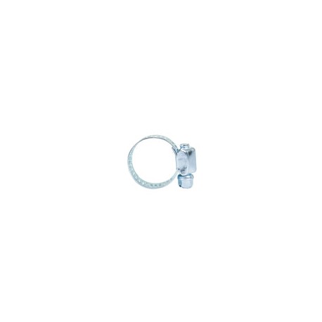 Abrazadera latintul sinfin inox 10pza 1 1/16