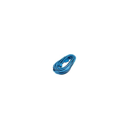 Extensión Sanelec uso rudo 15.2 mts azul 3x16