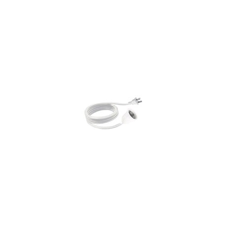 Extensión Adir c/soquet 3 mts.