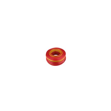 Cable Keer cal.08 rojo c/100 mts