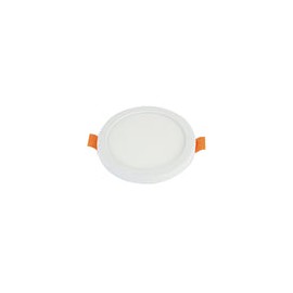 Empotrado Teco 6w ajustable blanco frío