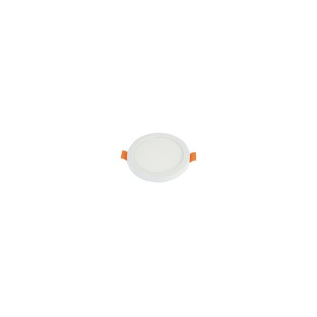 Empotrado Teco 6w ajustable blanco frío