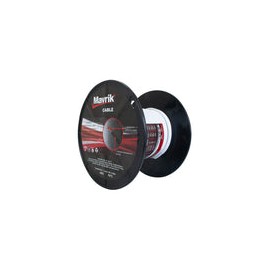 Cable mavrik cal. 10 blanco 25mts