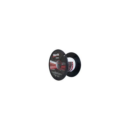 Cable mavrik cal. 10 blanco 25mts