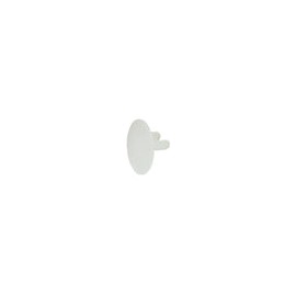 Tapa Leviton p/contactos blister c/12 pz. 12777