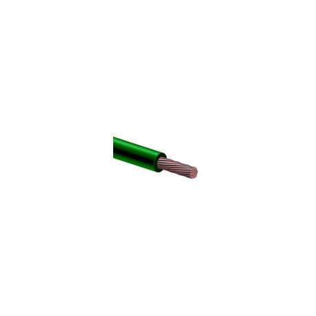 Cable Dacon cal.14 verde