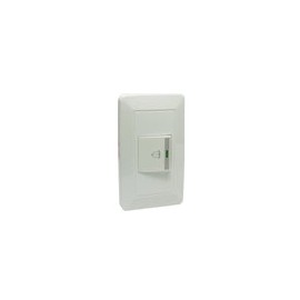 Placa Adir capri armada c/timbre c/reflejante