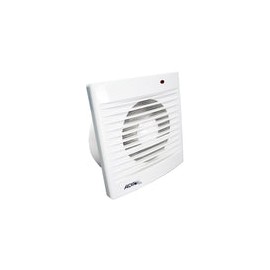 Extractor Adir para baño 6 blanco