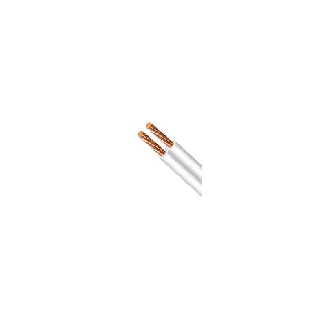 Cable Adir pot cal.16 blanco 50 mts.